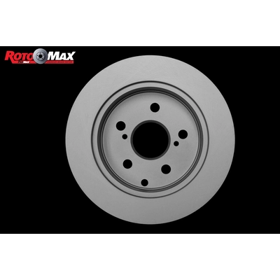 Rear Disc Brake Rotor by PROMAX - 20-55160 pa1