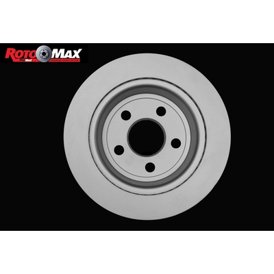 Rear Disc Brake Rotor by PROMAX - 20-55161 pa2