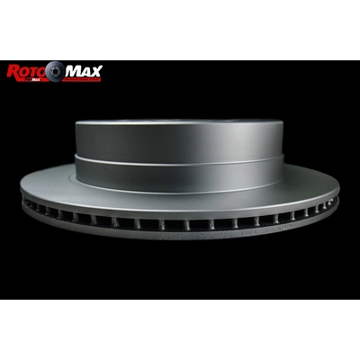 Rear Disc Brake Rotor by PROMAX - 20-55178 pa1