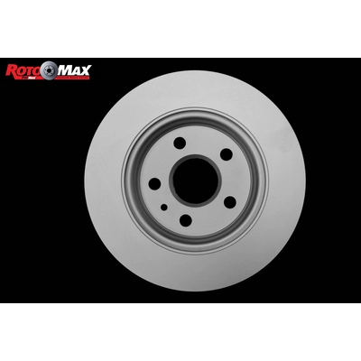 Rear Disc Brake Rotor by PROMAX - 20-55179 pa1