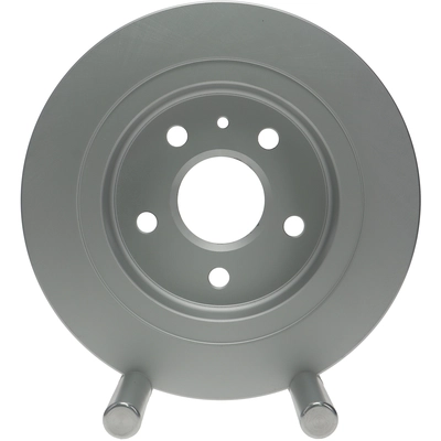 Rear Disc Brake Rotor by PROMAX - 20-55183 pa4