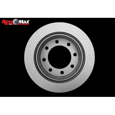 Rear Disc Brake Rotor by PROMAX - 20-55194 pa1