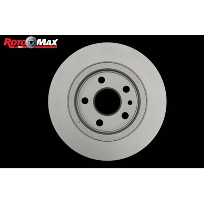 Rear Disc Brake Rotor by PROMAX - 20-55199 pa1
