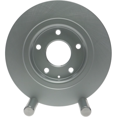 Rear Disc Brake Rotor by PROMAX - 20-610007 pa4