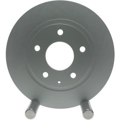 Rear Disc Brake Rotor by PROMAX - 20-610007 pa5