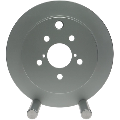 Rear Disc Brake Rotor by PROMAX - 20-610009 pa6