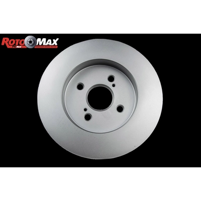Rear Disc Brake Rotor by PROMAX - 20-610011 pa1