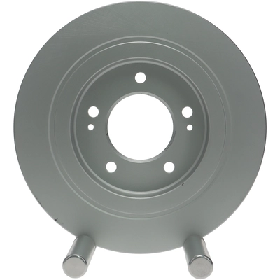 Rear Disc Brake Rotor by PROMAX - 20-610015 pa4