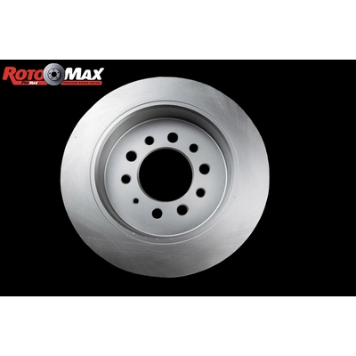 Rear Disc Brake Rotor by PROMAX - 20-610017 pa1
