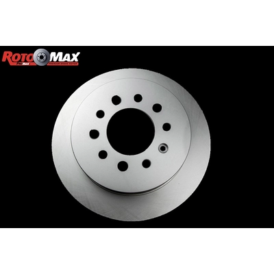 Rear Disc Brake Rotor by PROMAX - 20-610017 pa2