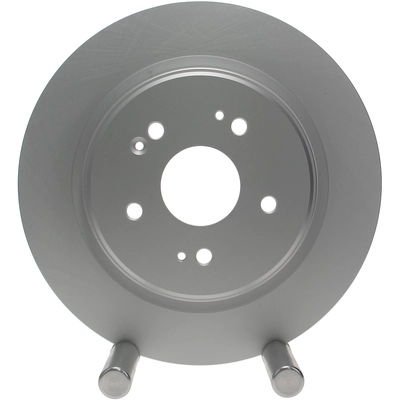 Rear Disc Brake Rotor by PROMAX - 20-610021 pa6