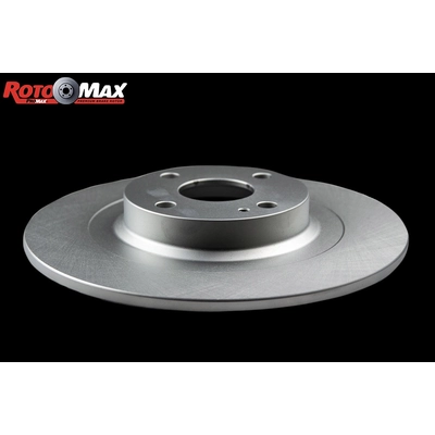 Rear Disc Brake Rotor by PROMAX - 20-610023 pa1