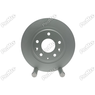 Rear Disc Brake Rotor by PROMAX - 20-610027 pa1