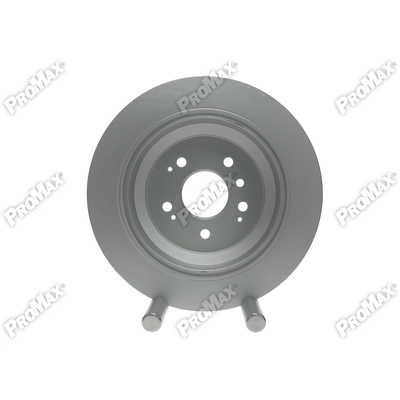 Rear Disc Brake Rotor by PROMAX - 20-610031 pa1
