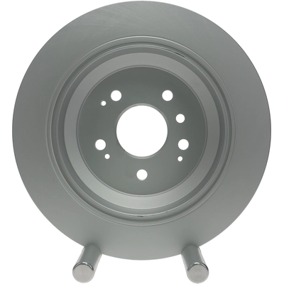 Rear Disc Brake Rotor by PROMAX - 20-610031 pa4