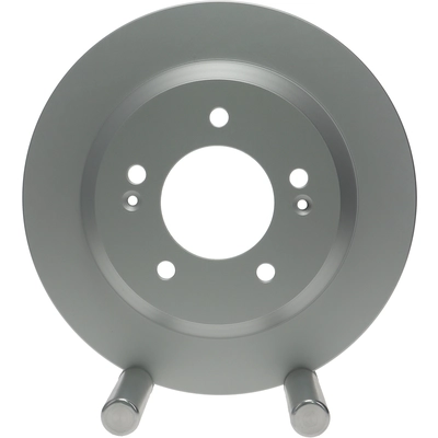 Rear Disc Brake Rotor by PROMAX - 20-610035 pa4