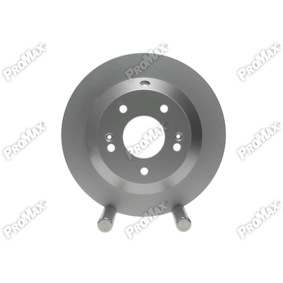 Rear Disc Brake Rotor by PROMAX - 20-610037 pa1