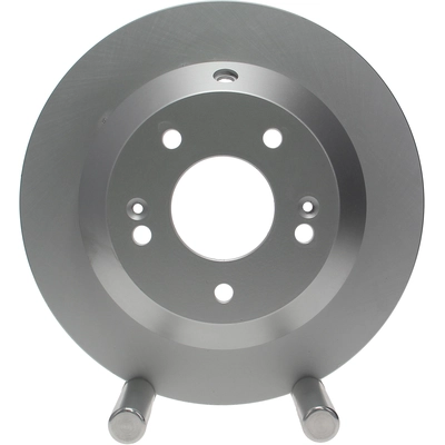 Rear Disc Brake Rotor by PROMAX - 20-610037 pa5