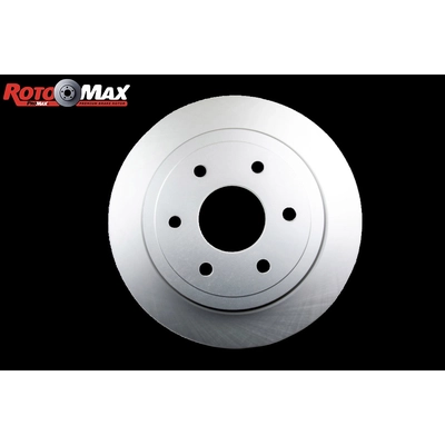 Rear Disc Brake Rotor by PROMAX - 20-610039 pa2