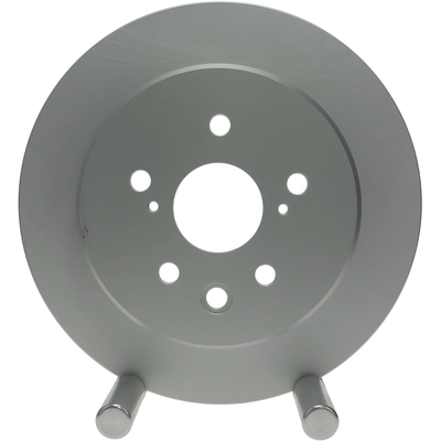 Rear Disc Brake Rotor by PROMAX - 20-610041 pa6