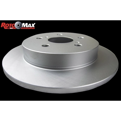 Rear Disc Brake Rotor by PROMAX - 20-610047 pa1