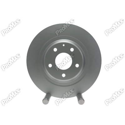 Rear Disc Brake Rotor by PROMAX - 20-610049 pa1
