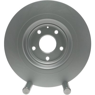 Rear Disc Brake Rotor by PROMAX - 20-610049 pa4