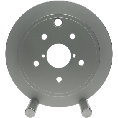 Rear Disc Brake Rotor by PROMAX - 20-610051 pa7