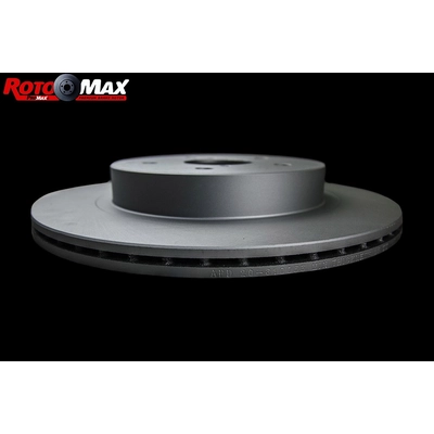 Rear Disc Brake Rotor by PROMAX - 20-610053 pa1