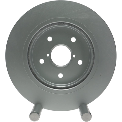 Rear Disc Brake Rotor by PROMAX - 20-610053 pa4