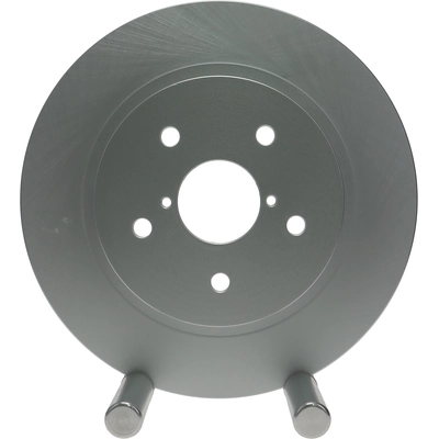 Rear Disc Brake Rotor by PROMAX - 20-610053 pa5