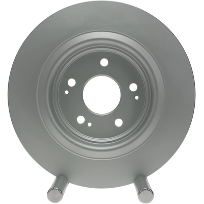 Rear Disc Brake Rotor by PROMAX - 20-610055 pa4