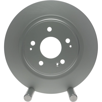 Rear Disc Brake Rotor by PROMAX - 20-610055 pa5