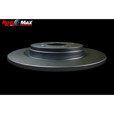 Rear Disc Brake Rotor by PROMAX - 20-610057 pa1
