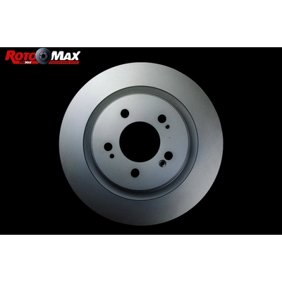 Rear Disc Brake Rotor by PROMAX - 20-610057 pa2