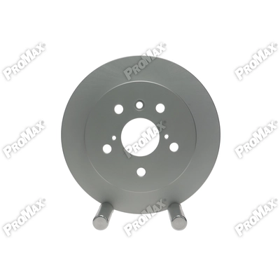 Rear Disc Brake Rotor by PROMAX - 20-610059 pa1