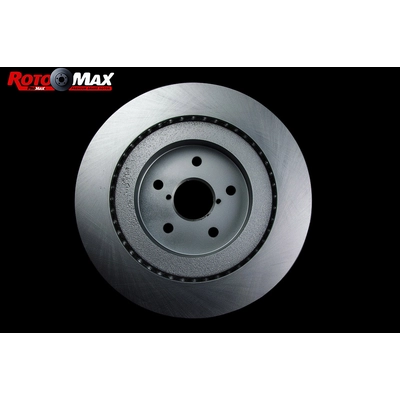 Rear Disc Brake Rotor by PROMAX - 20-610067 pa2