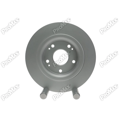 Rear Disc Brake Rotor by PROMAX - 20-610069 pa1