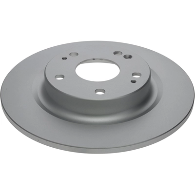 Rear Disc Brake Rotor by PROMAX - 20-610069 pa5