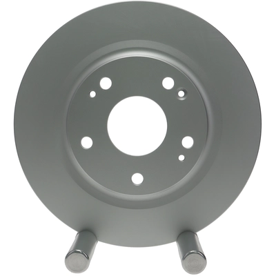 Rear Disc Brake Rotor by PROMAX - 20-610069 pa6