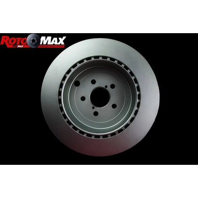 Rear Disc Brake Rotor by PROMAX - 20-610073 pa1