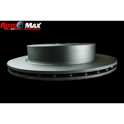 Rear Disc Brake Rotor by PROMAX - 20-610073 pa2