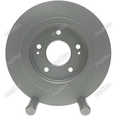 Rear Disc Brake Rotor by PROMAX - 20-610075 pa1