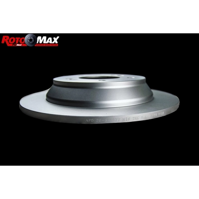 Rotor de frein à disque arrière by PROMAX - 20-610077 pa1