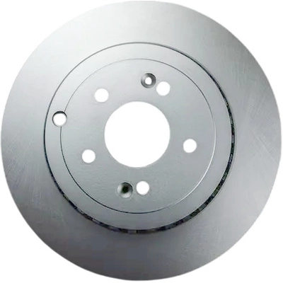 Rear Disc Brake Rotor by PROMAX - 20-610081 pa3