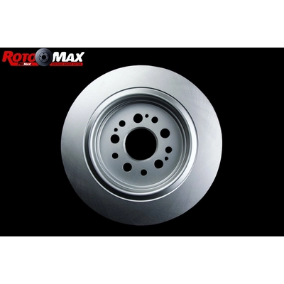 Rear Disc Brake Rotor by PROMAX - 20-610083 pa1