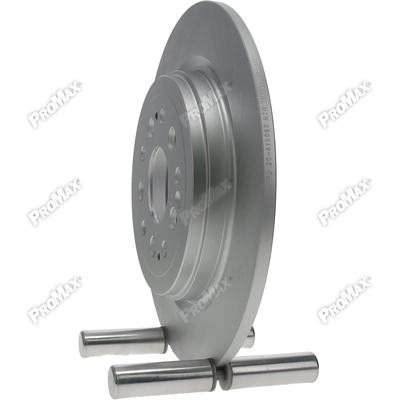 Rear Disc Brake Rotor by PROMAX - 20-610083 pa4
