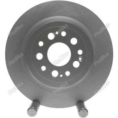 Rear Disc Brake Rotor by PROMAX - 20-610083 pa5