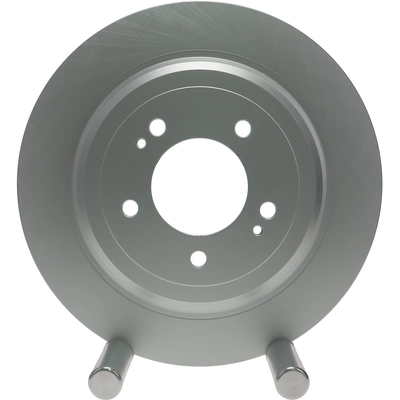 Rear Disc Brake Rotor by PROMAX - 20-610085 pa6