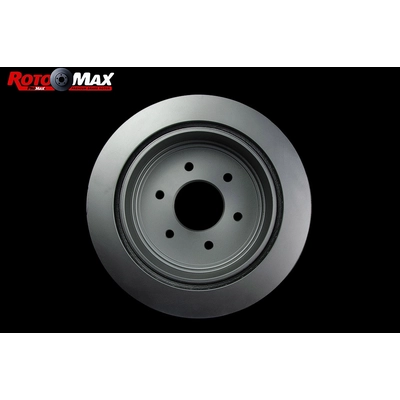 Rear Disc Brake Rotor by PROMAX - 20-610087 pa1